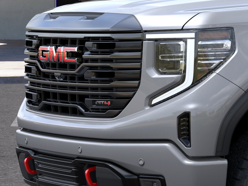New 2026 GMC Sierra 1500 AT4 w/ AT4 Premium Package AWD/4WD image 13