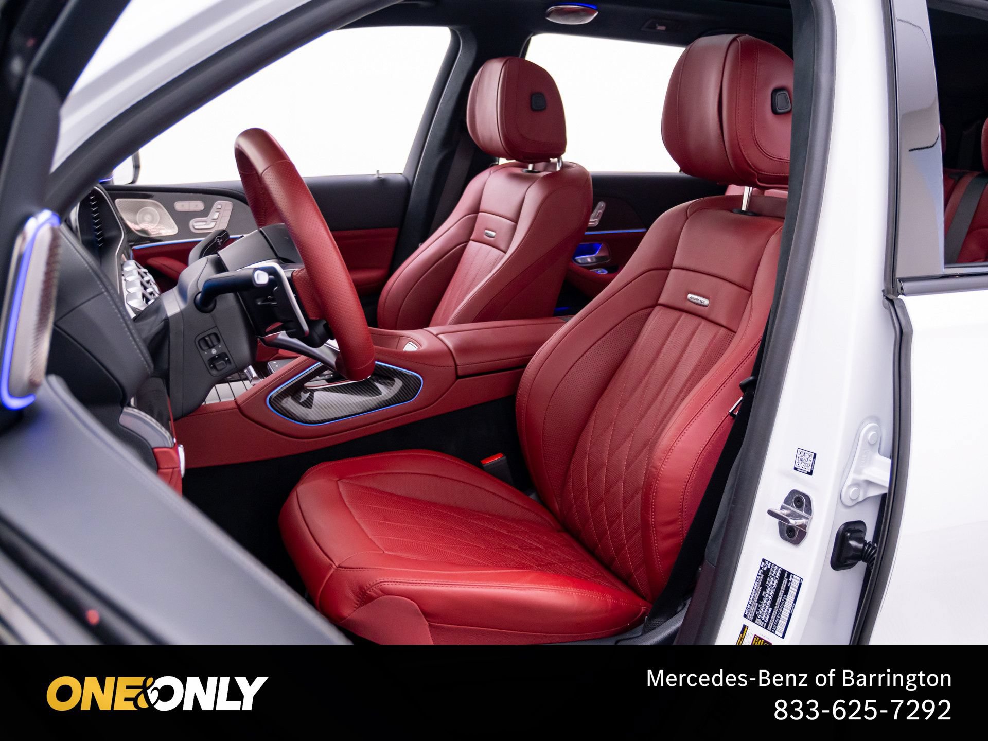 Used 2025 Mercedes-Benz GLS 63 AMG 4MATIC image 19