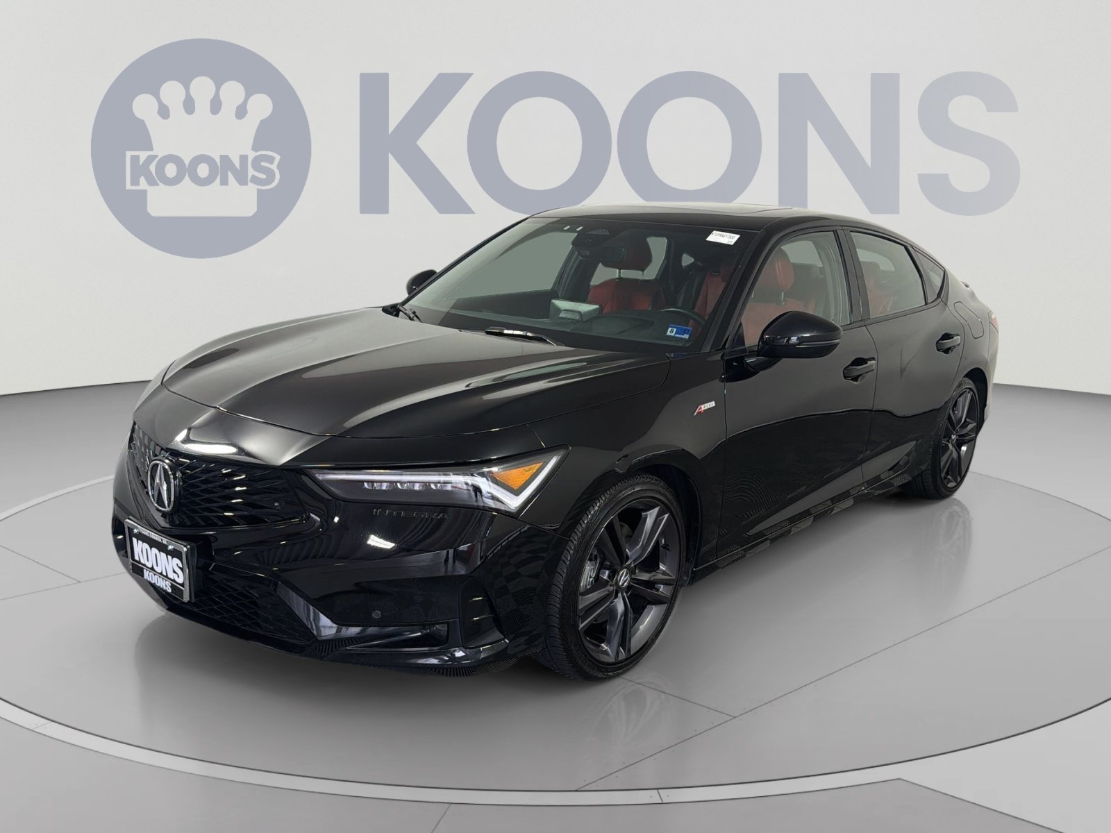 Used 2024 Acura Integra A-Spec
