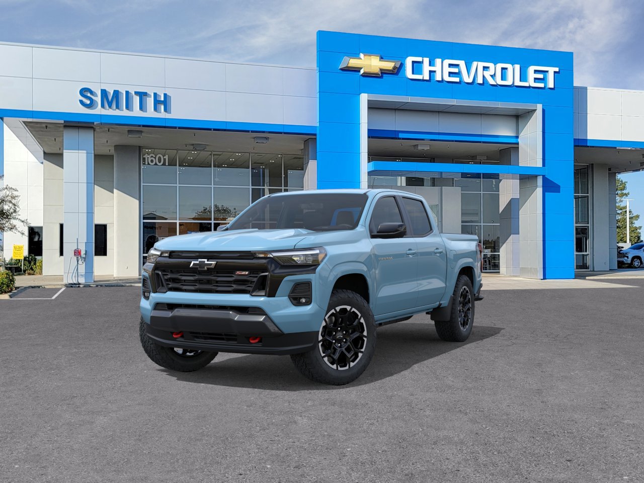 New 2026 Chevrolet Colorado Z71 w/ Technology Package AWD/4WD image 32