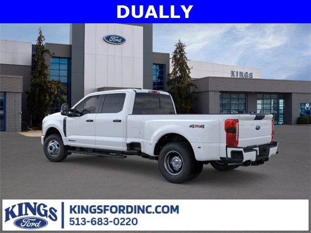 New 2026 Ford F350 XL w/ STX Appearance Package image 4