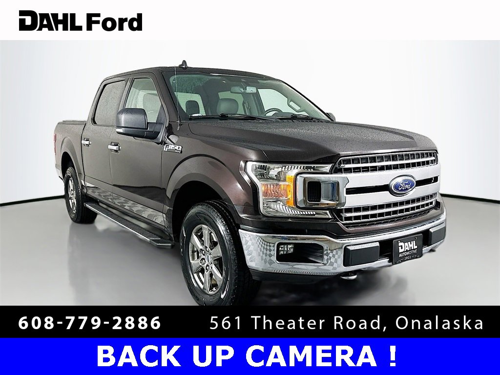 Used 2020 Ford F150 XLT w/ Equipment Group 302A Luxury image 1