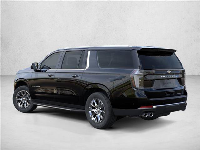 New 2026 Chevrolet Suburban Premier RWD image 4