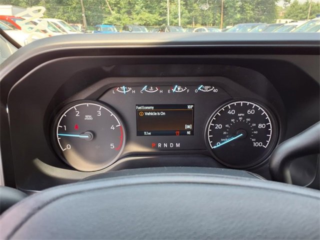 New 2025 Ford F550 4x4 Crew Cab image 14