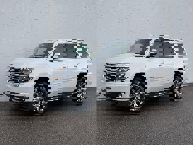 Used 2017 Chevrolet Tahoe Premier w/ Max Trailering Package