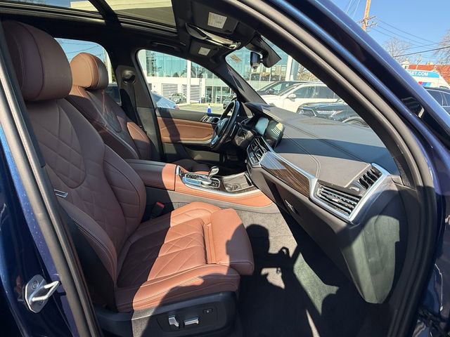 Used 2023 BMW X5 xDrive40i w/ Premium Package image 28