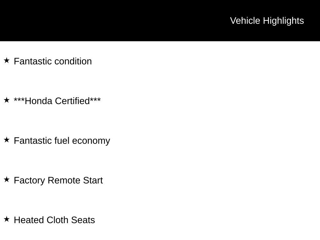 Certified 2025 Honda Accord SE image 8