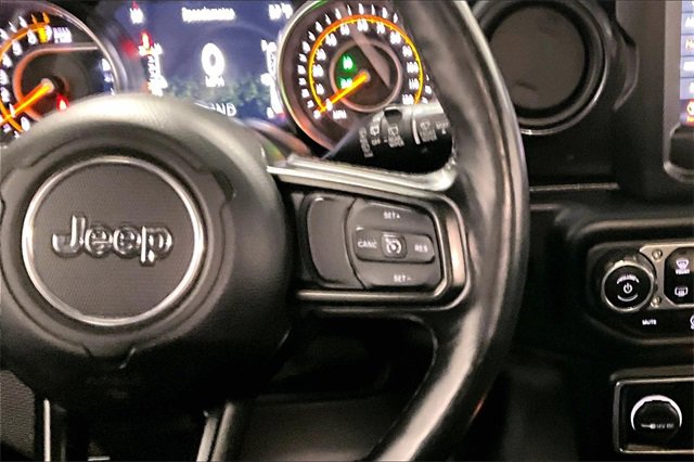 Used 2020 Jeep Wrangler Unlimited Sport image 11