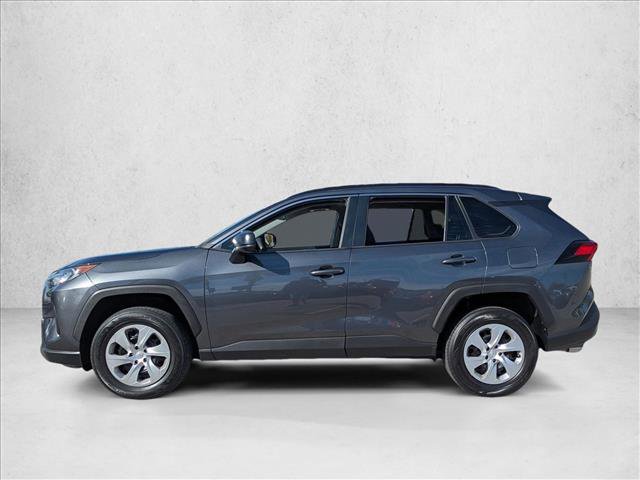 Used 2020 Toyota RAV4 LE image 9