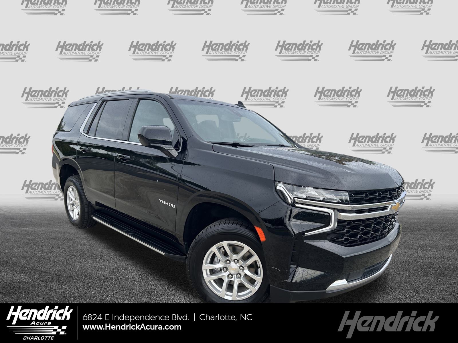 Used 2021 Chevrolet Tahoe LS