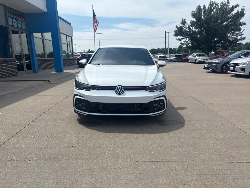 Used 2022 Volkswagen GTI S FWD image 2