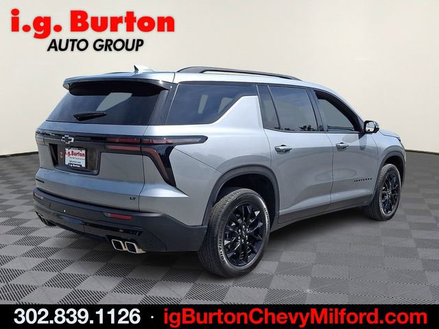 Certified 2024 Chevrolet Traverse LT w/ Midnight/Sport Edition image 6
