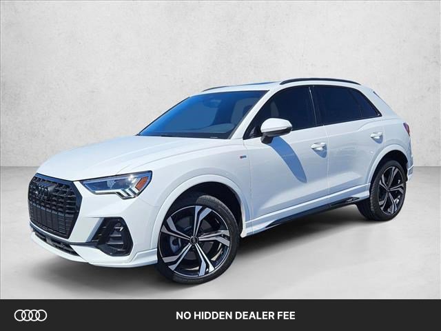 Used 2024 Audi Q3 2.0T Premium Plus w/ Premium Plus Package AWD/4WD image 1