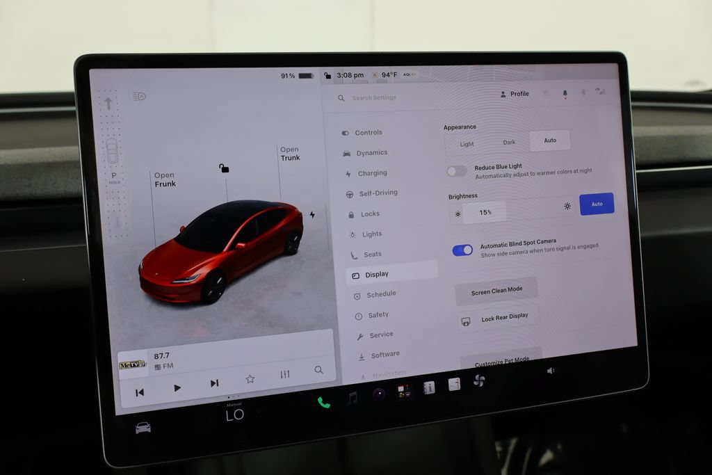 Used 2024 Tesla Model 3 Standard Range RWD image 35
