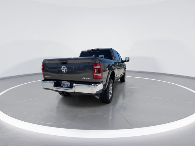 Used 2023 RAM 2500 Limited AWD/4WD image 7