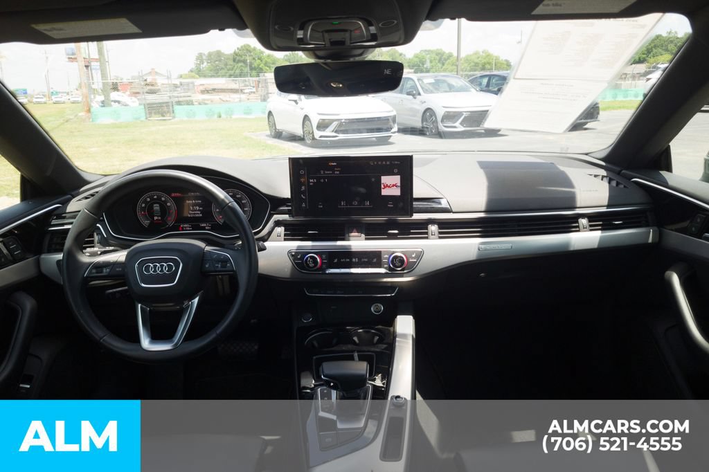 Used 2025 Audi A5 2.0T Premium Plus AWD/4WD image 22
