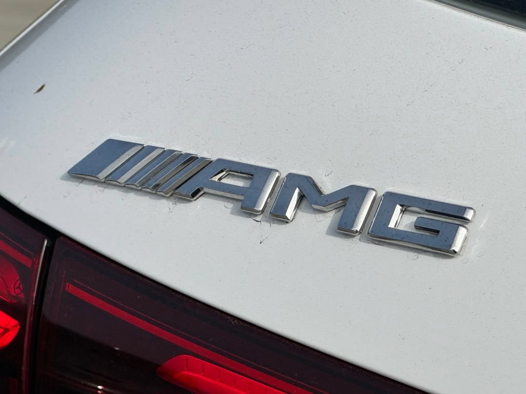 New 2025 Mercedes-Benz GLA 35 AMG 4MATIC image 11