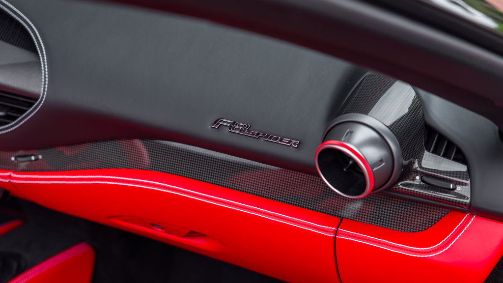 Used 2022 Ferrari F8 Tributo RWD image 26