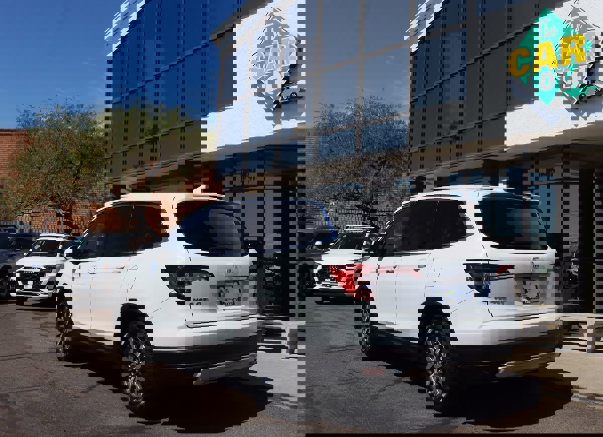 Used 2022 Honda Pilot EX-L image 9