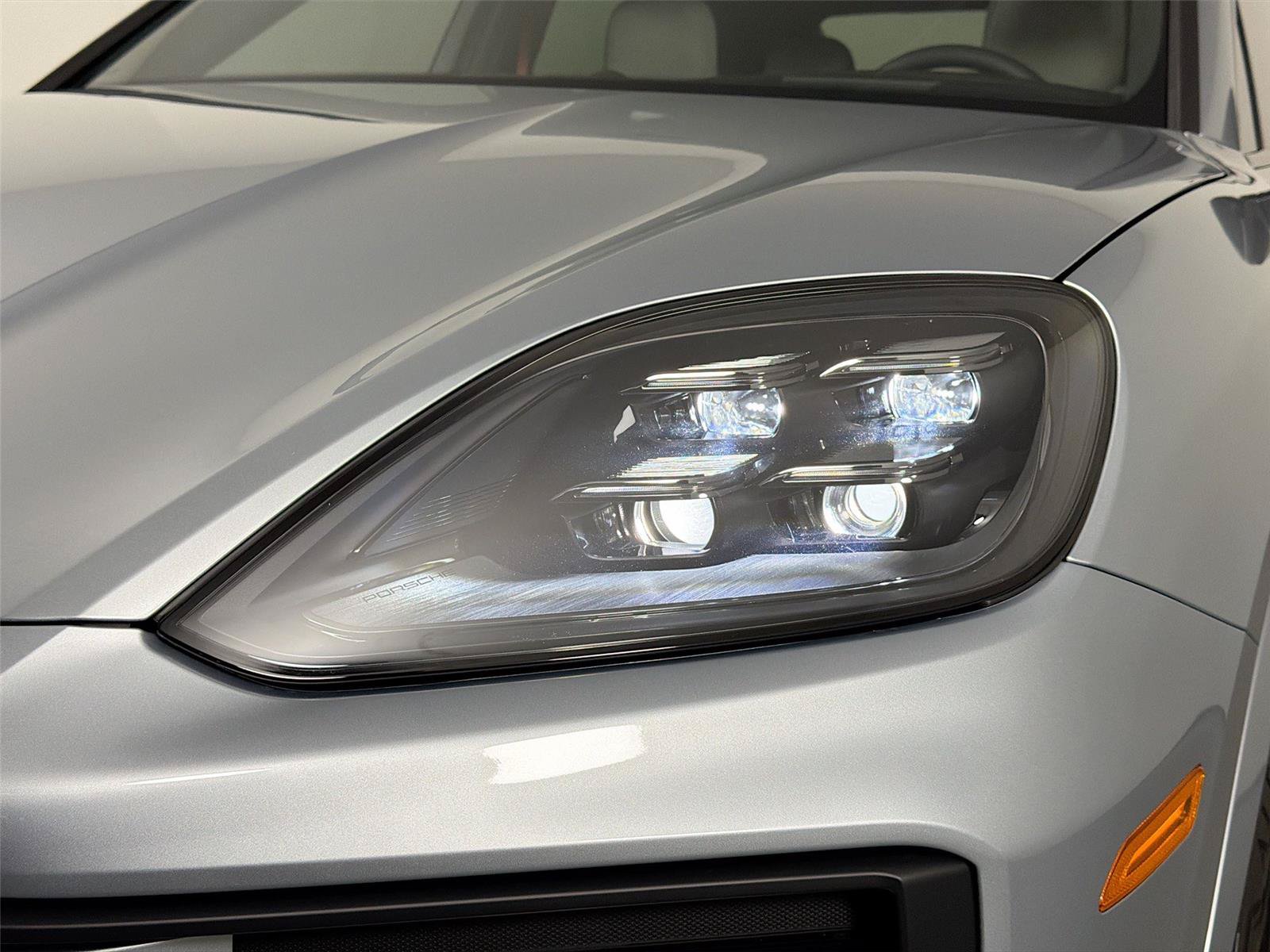 Certified 2026 Porsche Cayenne Coupe AWD/4WD image 15