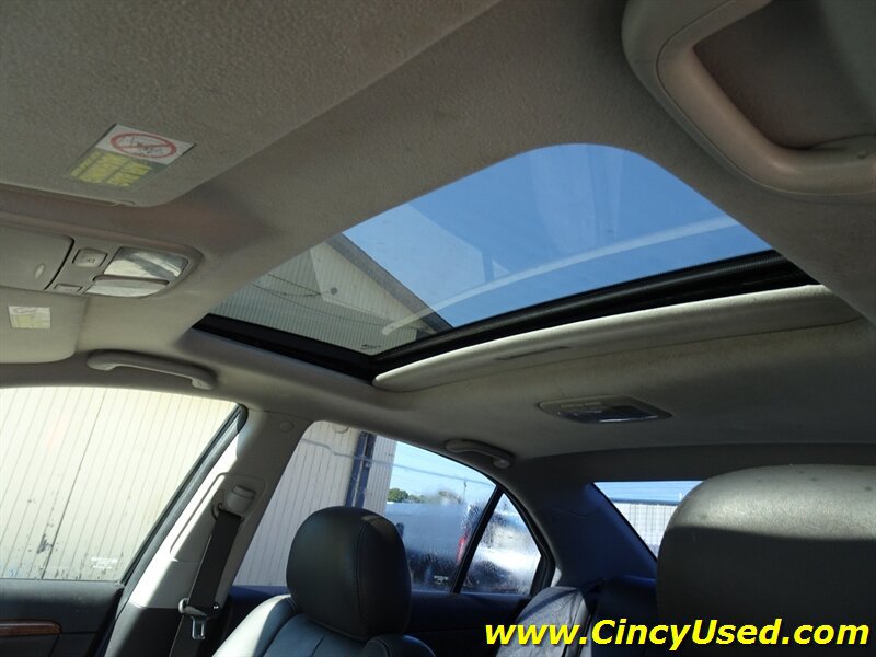 Used 2009 Hyundai Sonata Limited FWD image 27