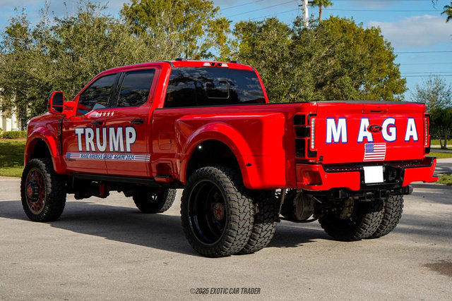 Used 2023 Ford F450 Lariat w/ FX4 Off-Road Package AWD/4WD image 6