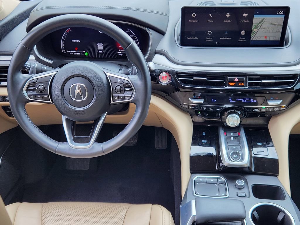 Used 2023 Acura MDX FWD w/ Technology Package image 26