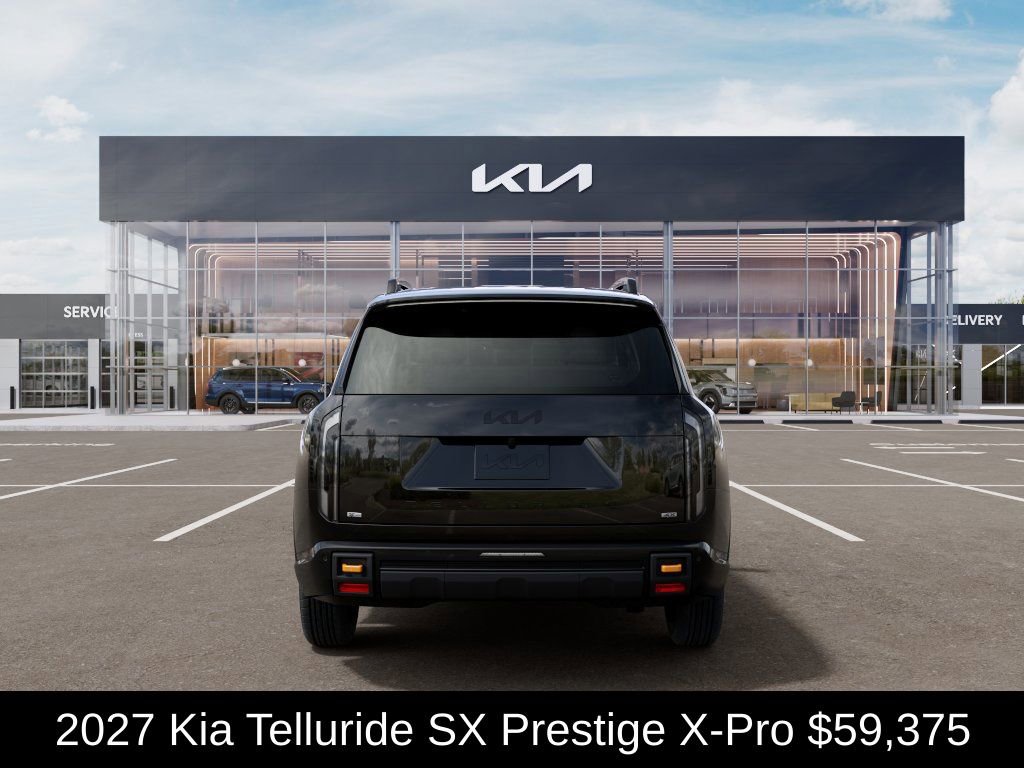 New 2027 Kia Telluride SX Prestige X-Pro image 6