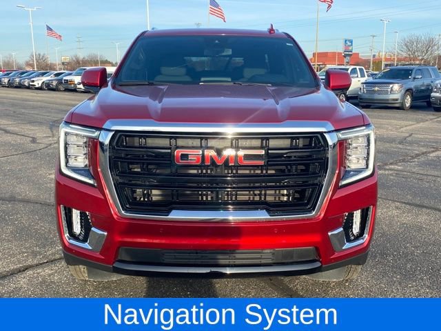 Certified 2024 GMC Yukon SLE image 2