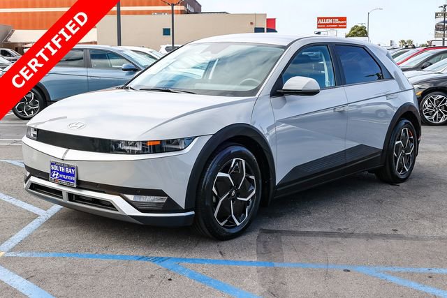 Used 2024 Hyundai Ioniq 5 SEL RWD image 3
