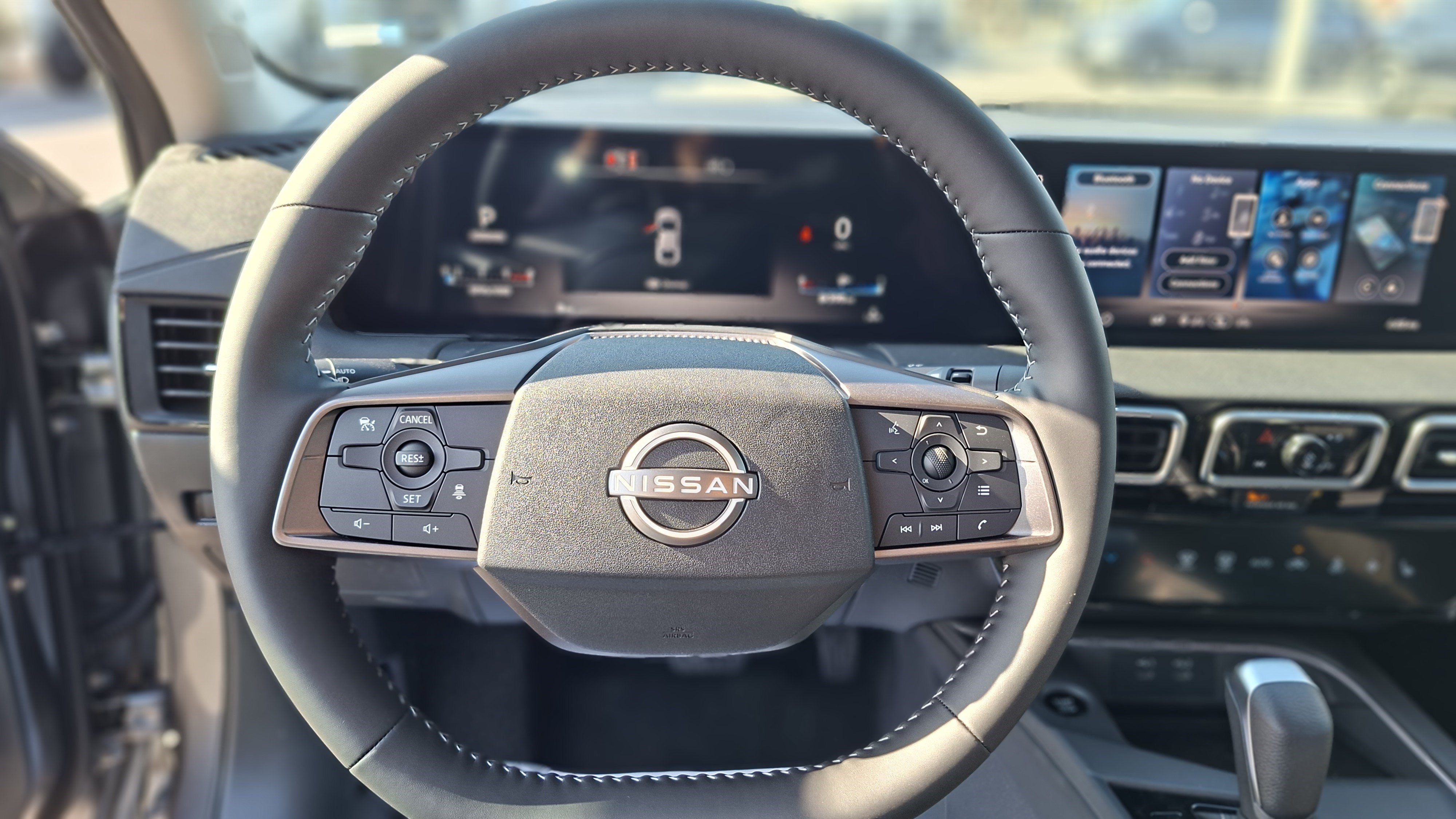 New 2026 Nissan Sentra SV w/ SV Convenience Package FWD image 7
