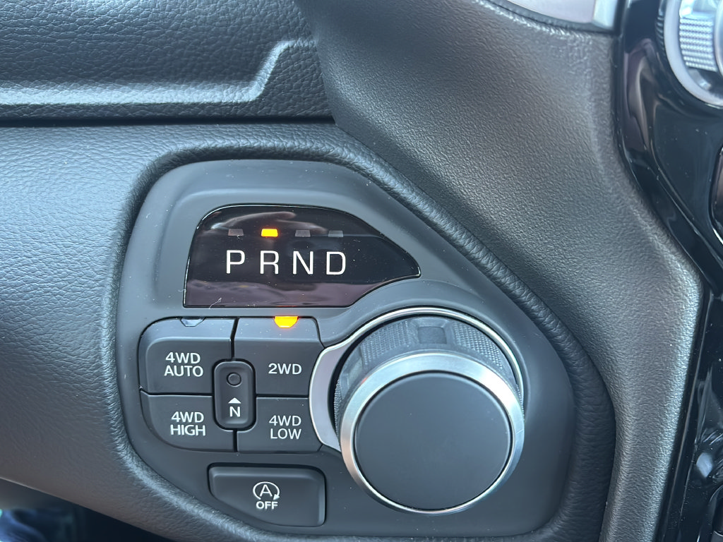 New 2027 RAM 1500 Big Horn AWD/4WD image 27