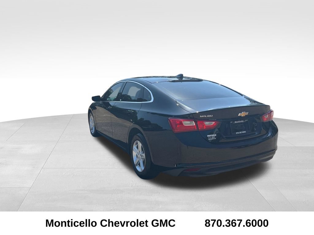 Used 2023 Chevrolet Malibu LS FWD image 5