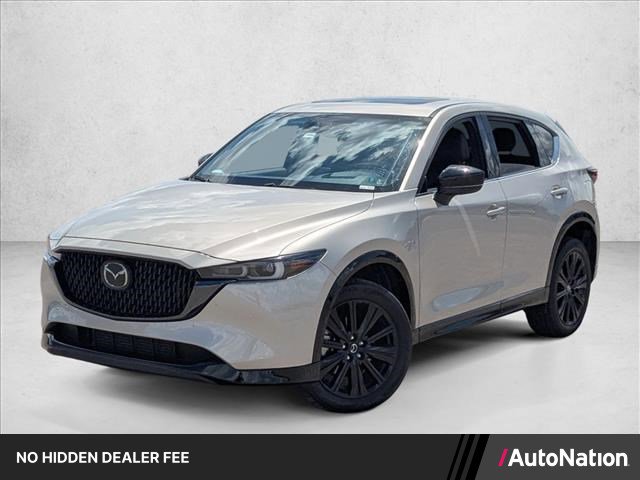 Used 2024 MAZDA CX-5 2.5 Turbo w/ Premium Package AWD/4WD image 1