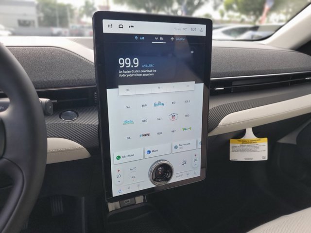 New 2025 Ford Mustang Mach-E Premium image 38