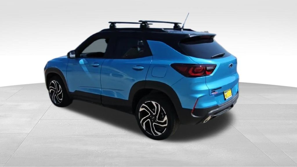 New 2025 Chevrolet TrailBlazer RS w/ Convenience Package image 6