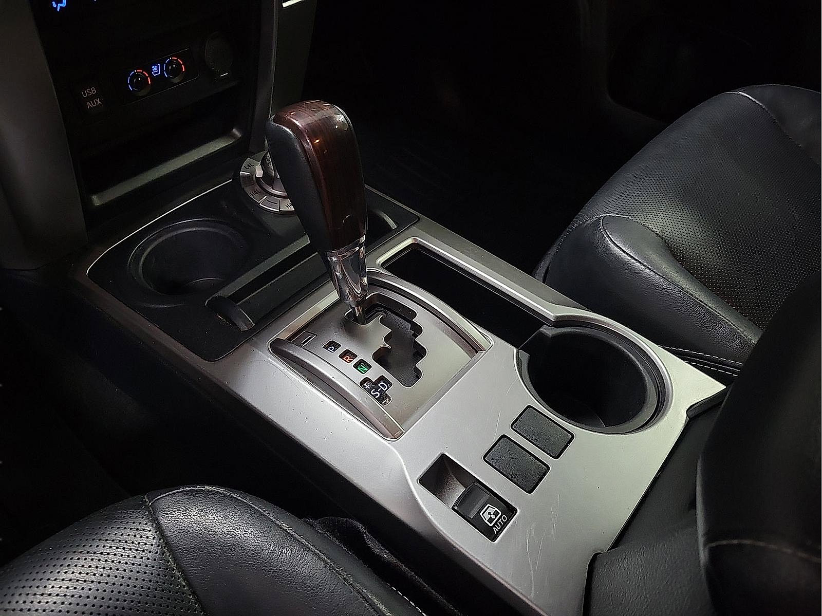 Certified 2019 Toyota 4Runner Limited AWD/4WD image 18