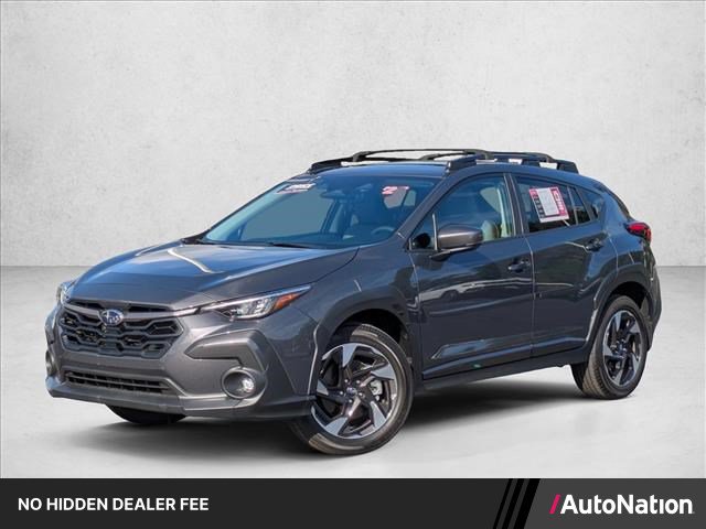 Used 2025 Subaru Crosstrek 2.5i Limited w/ Popular Package #3A AWD/4WD video 1