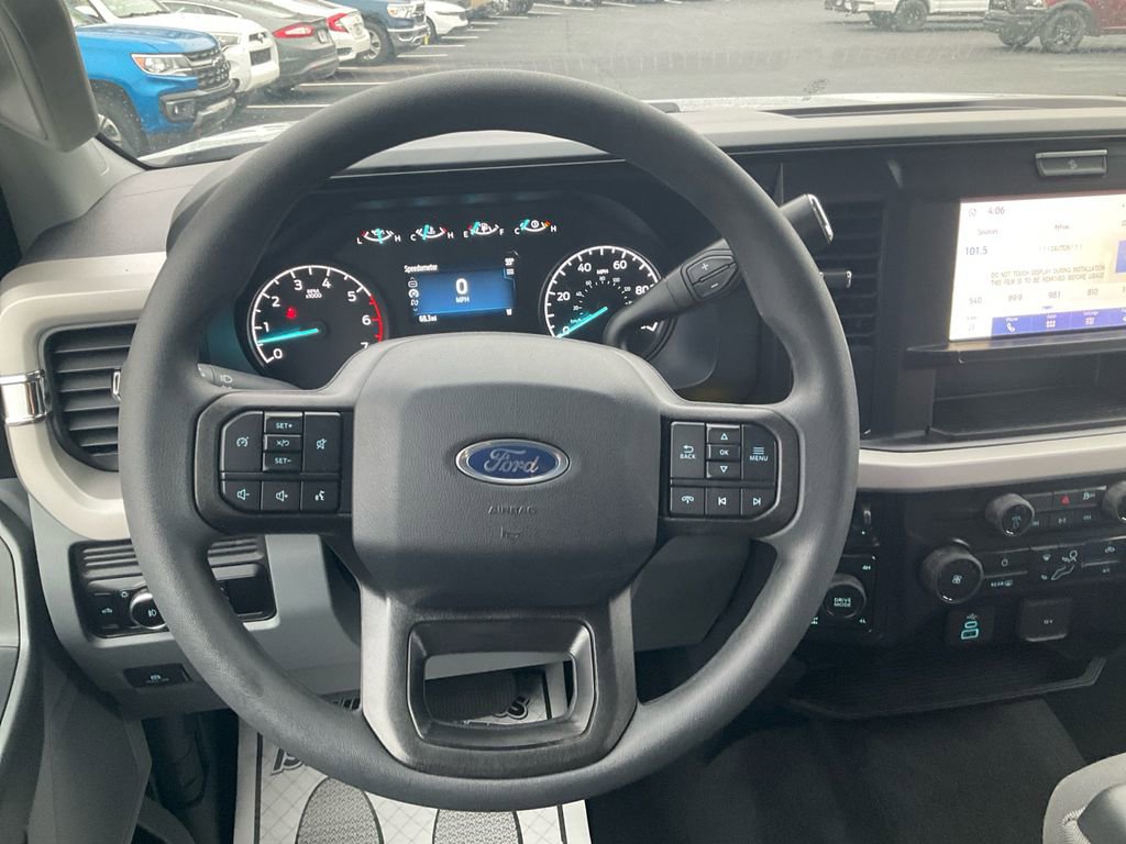 New 2026 Ford F250 XL w/ STX Appearance Package image 21