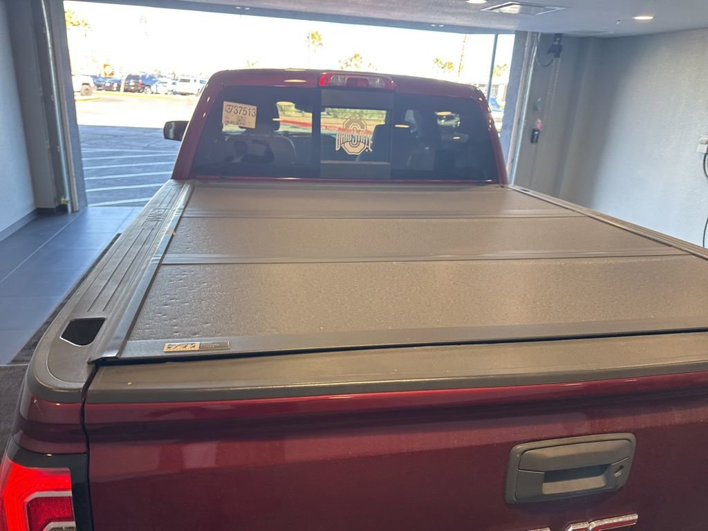 Used 2017 GMC Sierra 1500 Denali w/ Denali Ultimate Package image 11