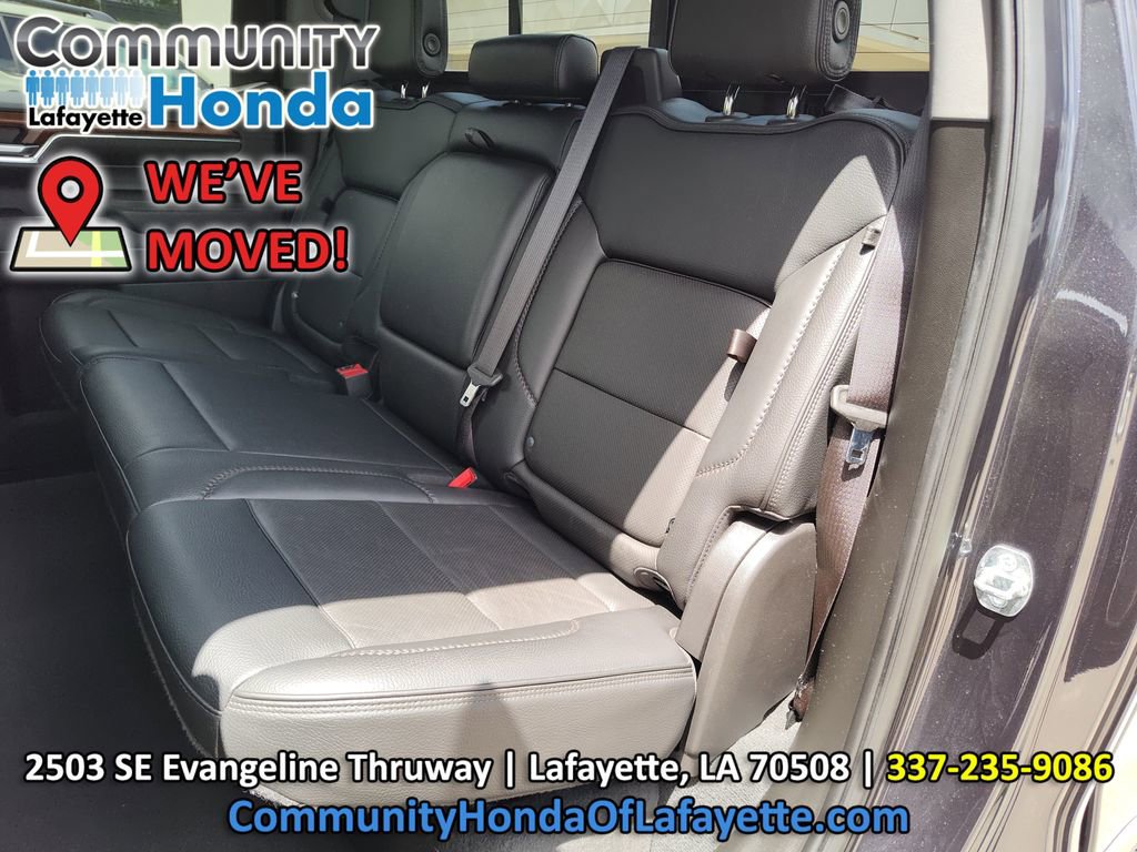 Used 2023 GMC Sierra 1500 Denali w/ Denali Reserve Package AWD/4WD image 35