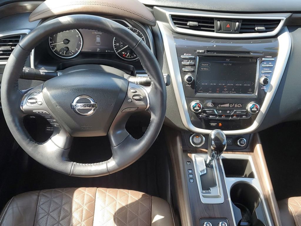 Used 2021 Nissan Murano Platinum image 24