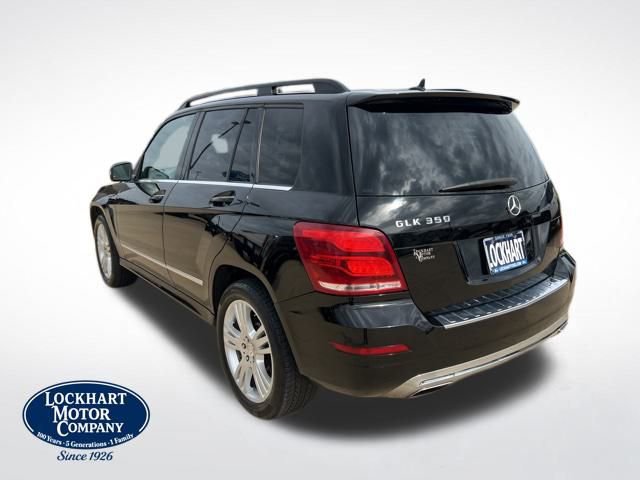 Used 2015 Mercedes-Benz GLK 350 2WD image 5