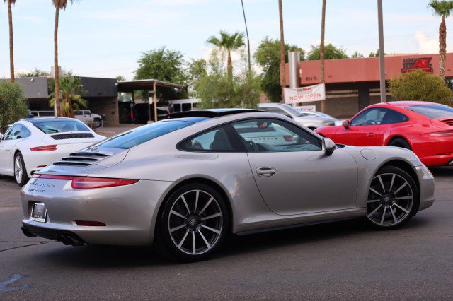 Used 2013 Porsche 911 Carrera 4 AWD/4WD image 20