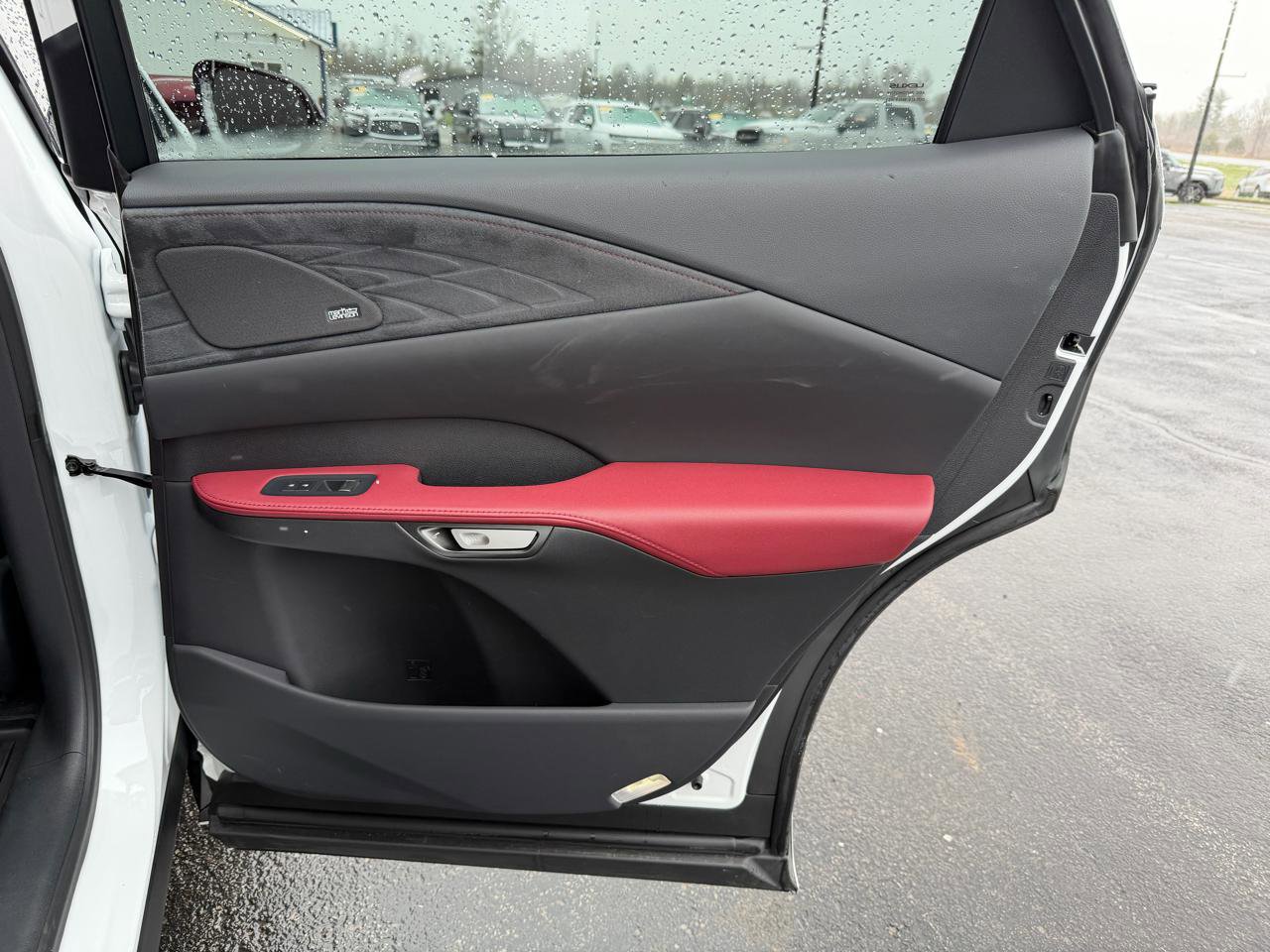 Used 2023 Lexus RX 500h RX 500h F SPORT Performance AW image 21