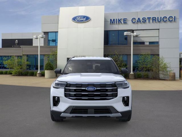 New 2026 Ford Explorer Active w/ Active Comfort Package image 7