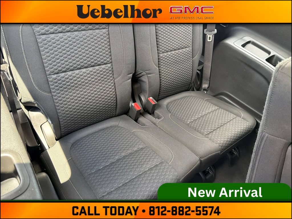 Used 2019 GMC Acadia SLE FWD image 8