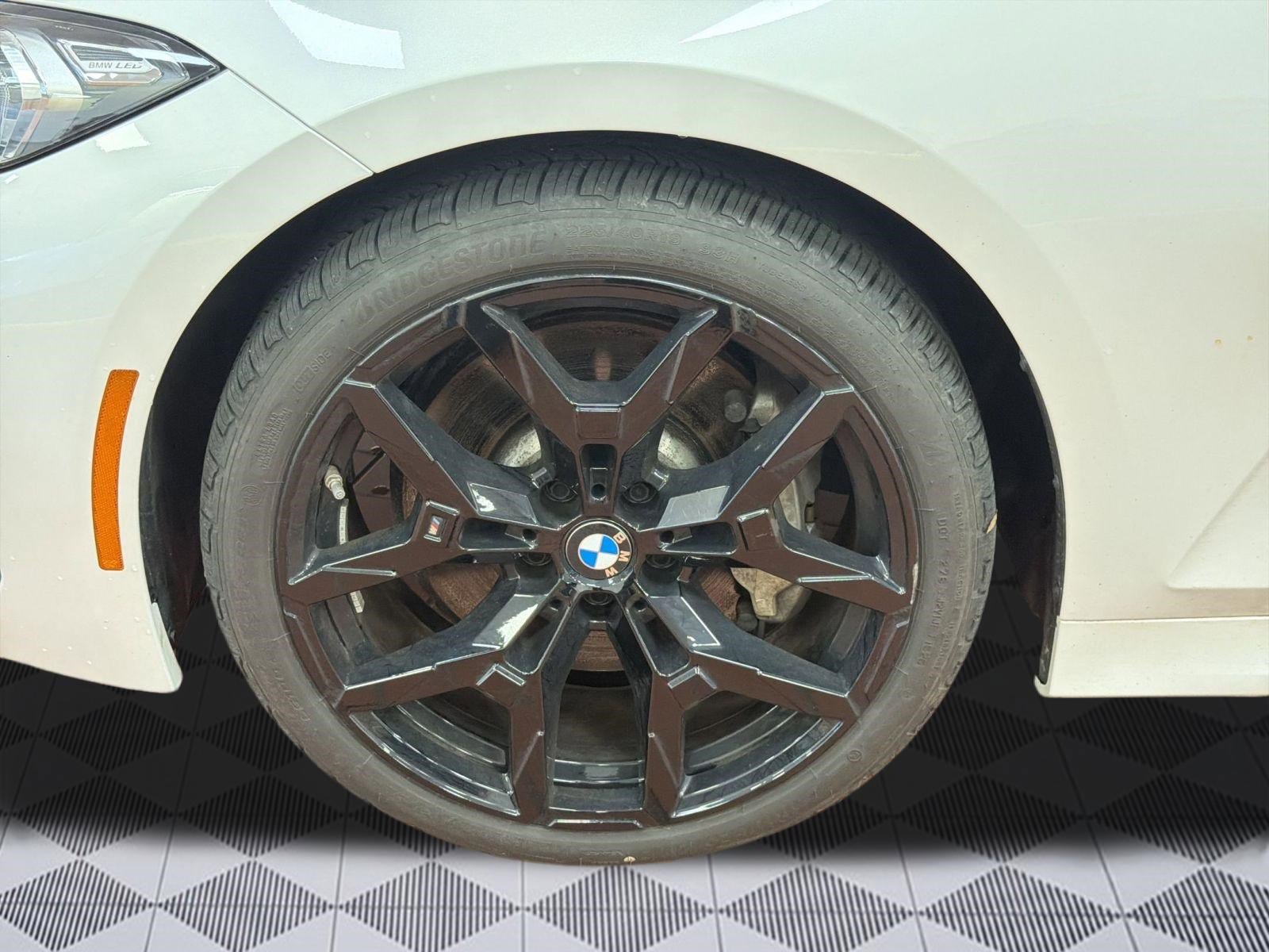 Certified 2025 BMW 330i xDrive Sedan AWD/4WD image 11