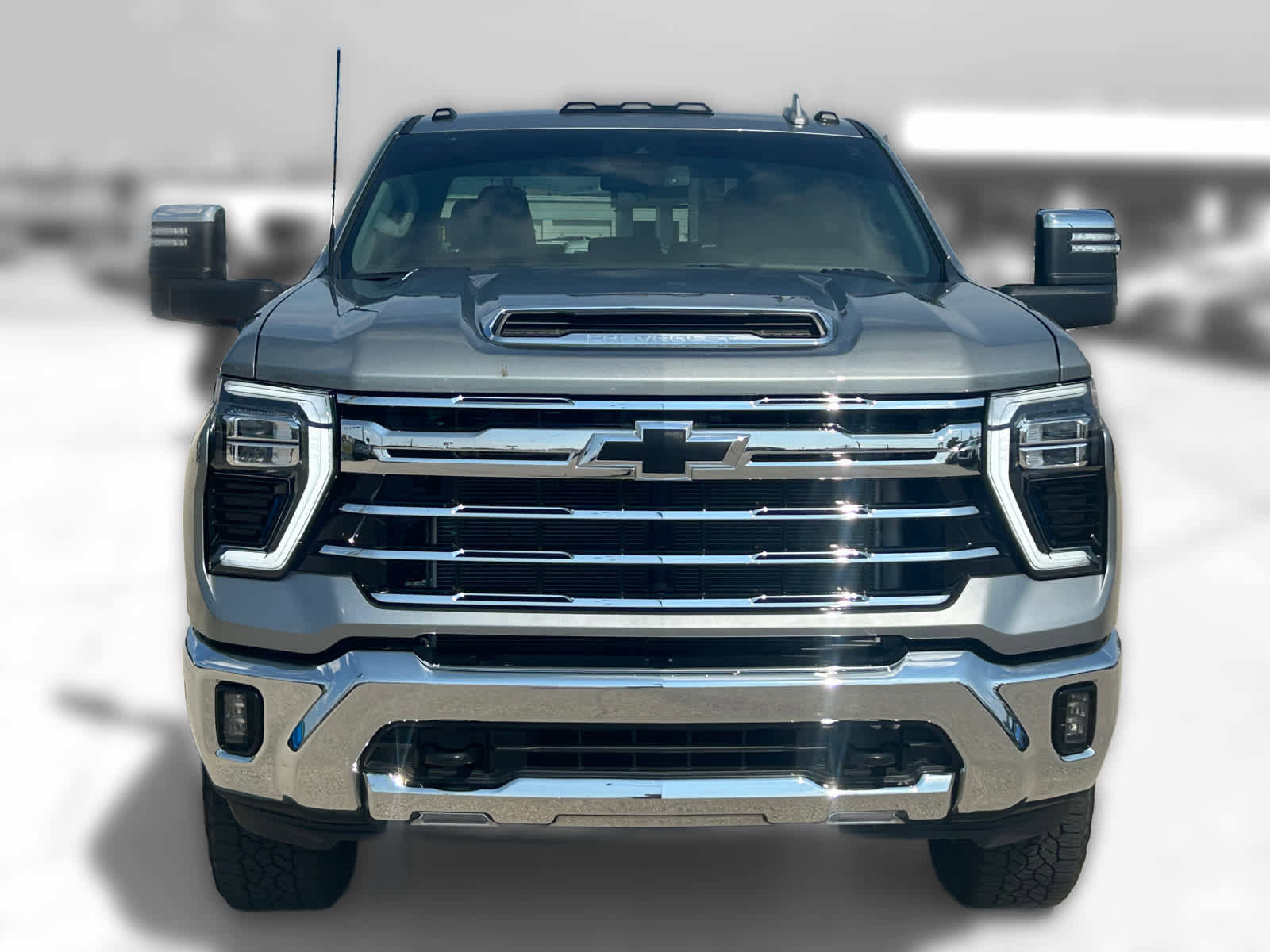 Used 2024 Chevrolet Silverado 2500 LTZ w/ LTZ Convenience Package image 2