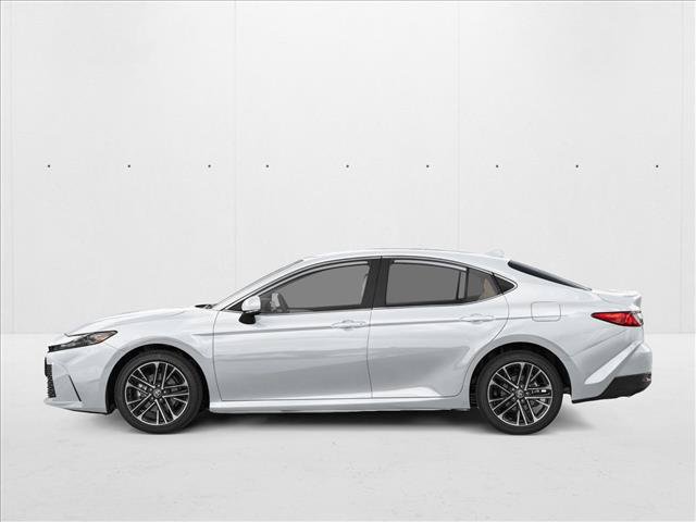 New 2026 Toyota Camry XLE FWD video 3